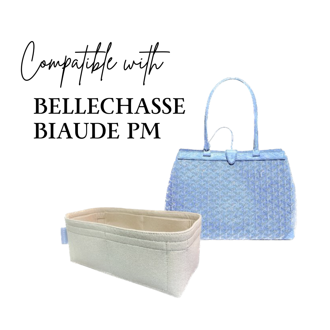 Inner Bag Organizer - Goyard Bellechasse Biaude PM