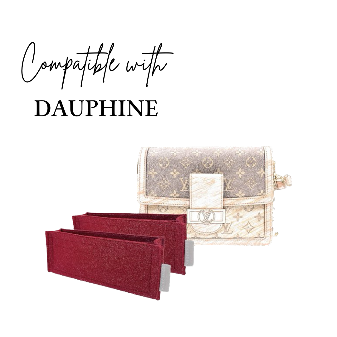 Inner Bag Organizer - LV Dauphine (M44391)