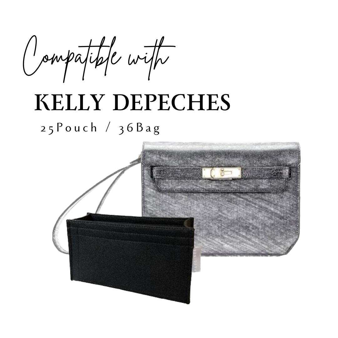 منظم حقيبة داخلي - هيرمس كيلي ديبيش | مقاسان