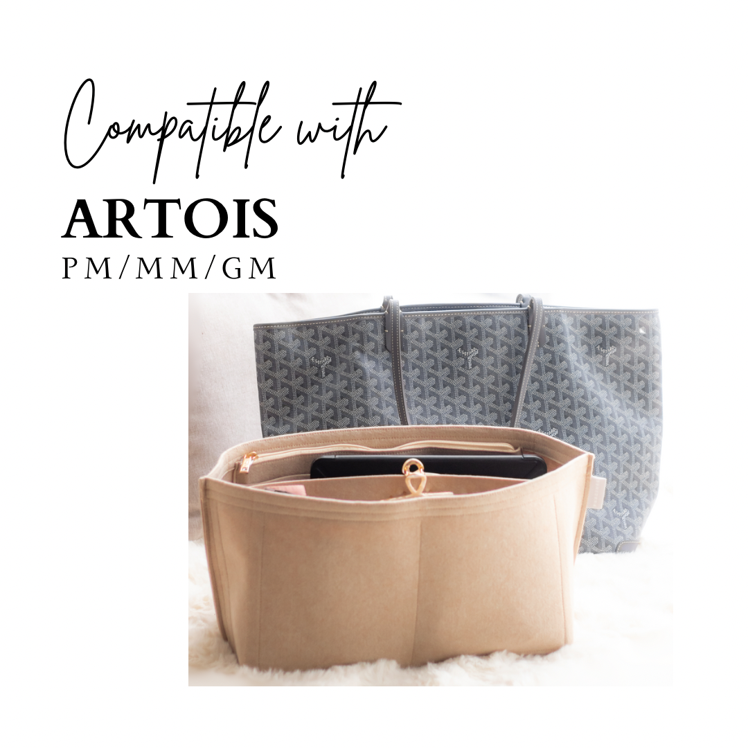 Inner Bag Organizer - Goyard Artois | 3 sizes