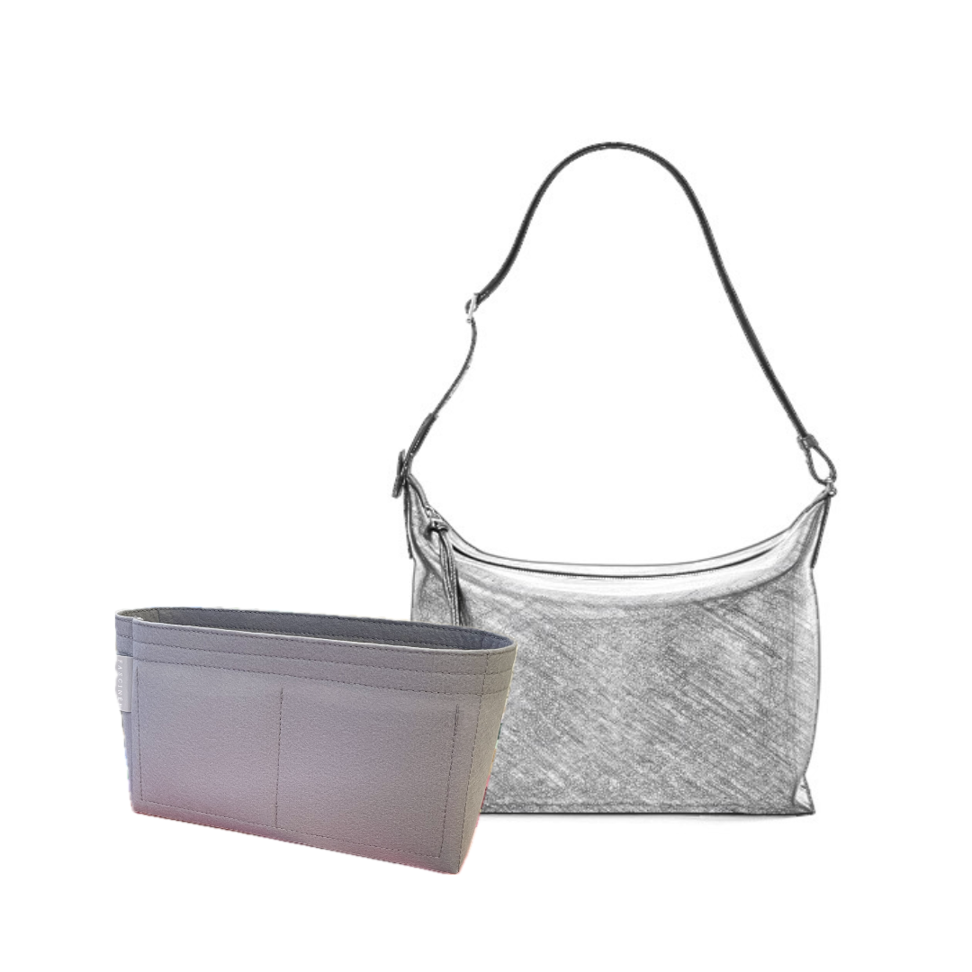 インナーバッグ - Loewe Cubi Crossbody Bag | 2 サイズ