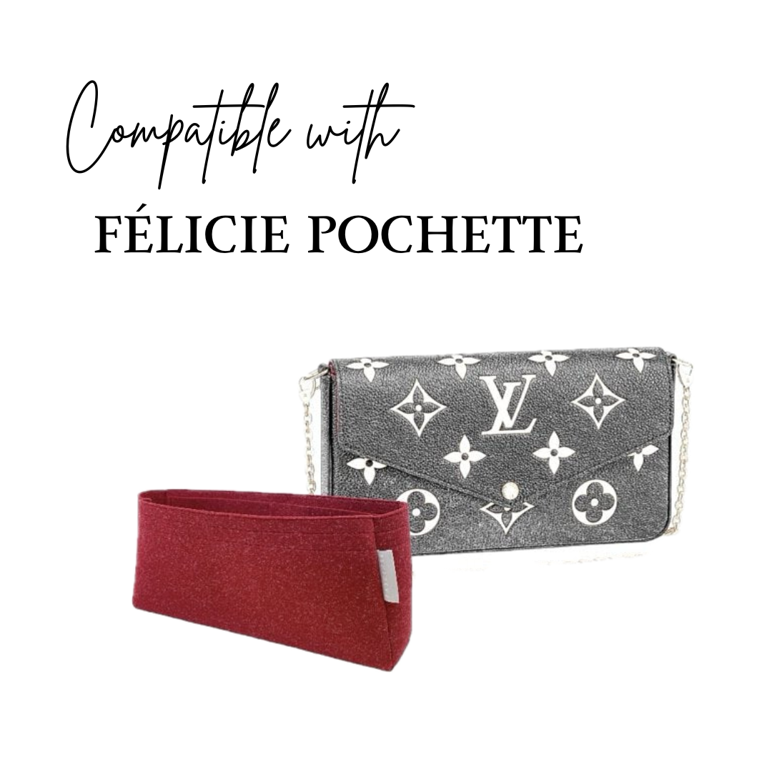 Inner Bag Organizer - LV Félicie Pochette (M69977)