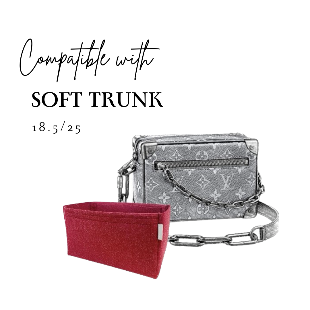 インナーバッグ - LV Soft Trunk | 2 サイズ