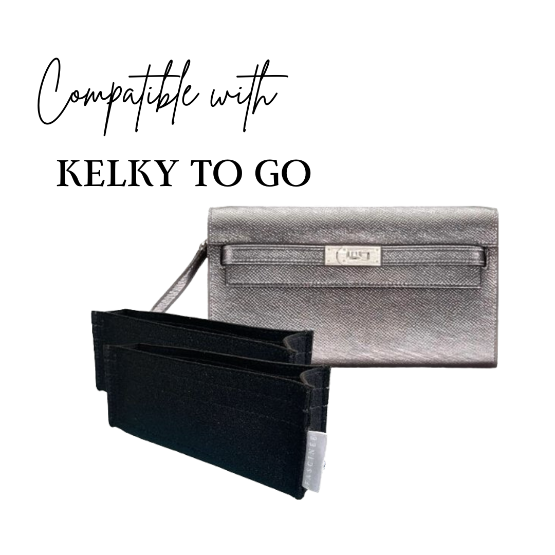 منظم حقيبة داخلي - هيرمس كيلي تو جو