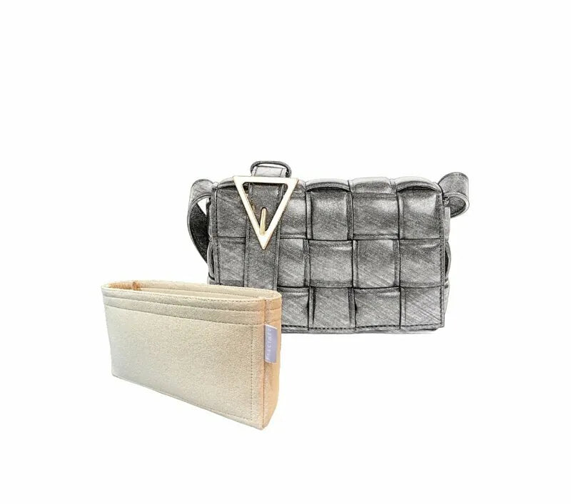 Inner Bag Organizer - BV Padded Cassette | 3 sizes