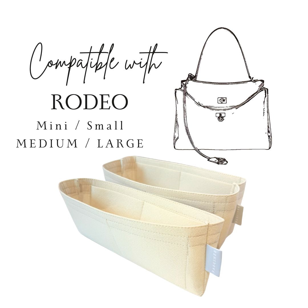 Inner Bag Organizer - Balenciaga Rodeo | 4 sizes