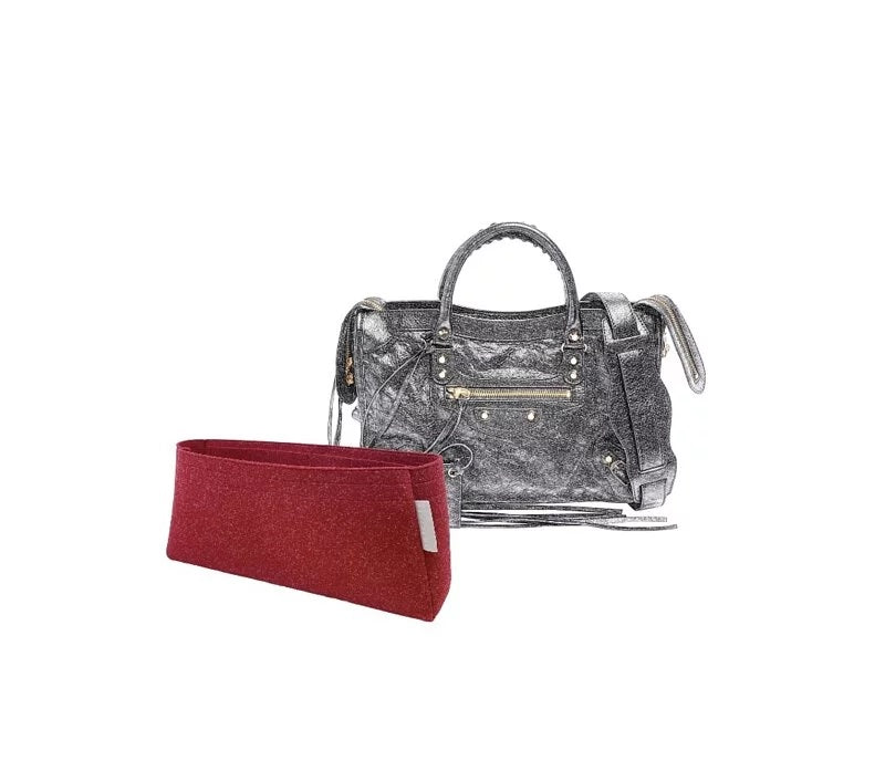 インナーバッグ- Balenciaga City | 3 サイズ