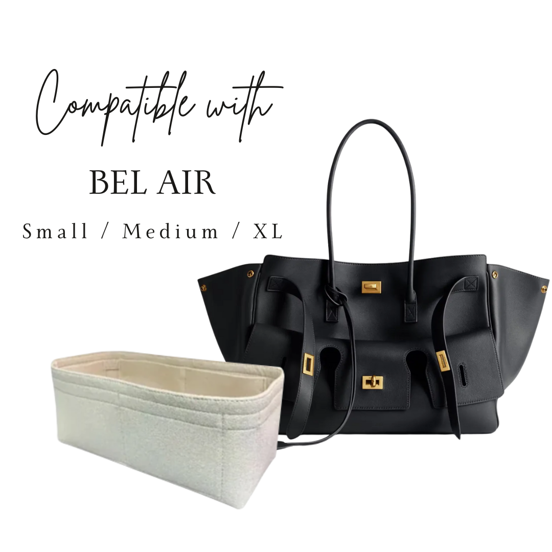 Inner Bag Organizer - Balenciaga Bel Air | 3 sizes
