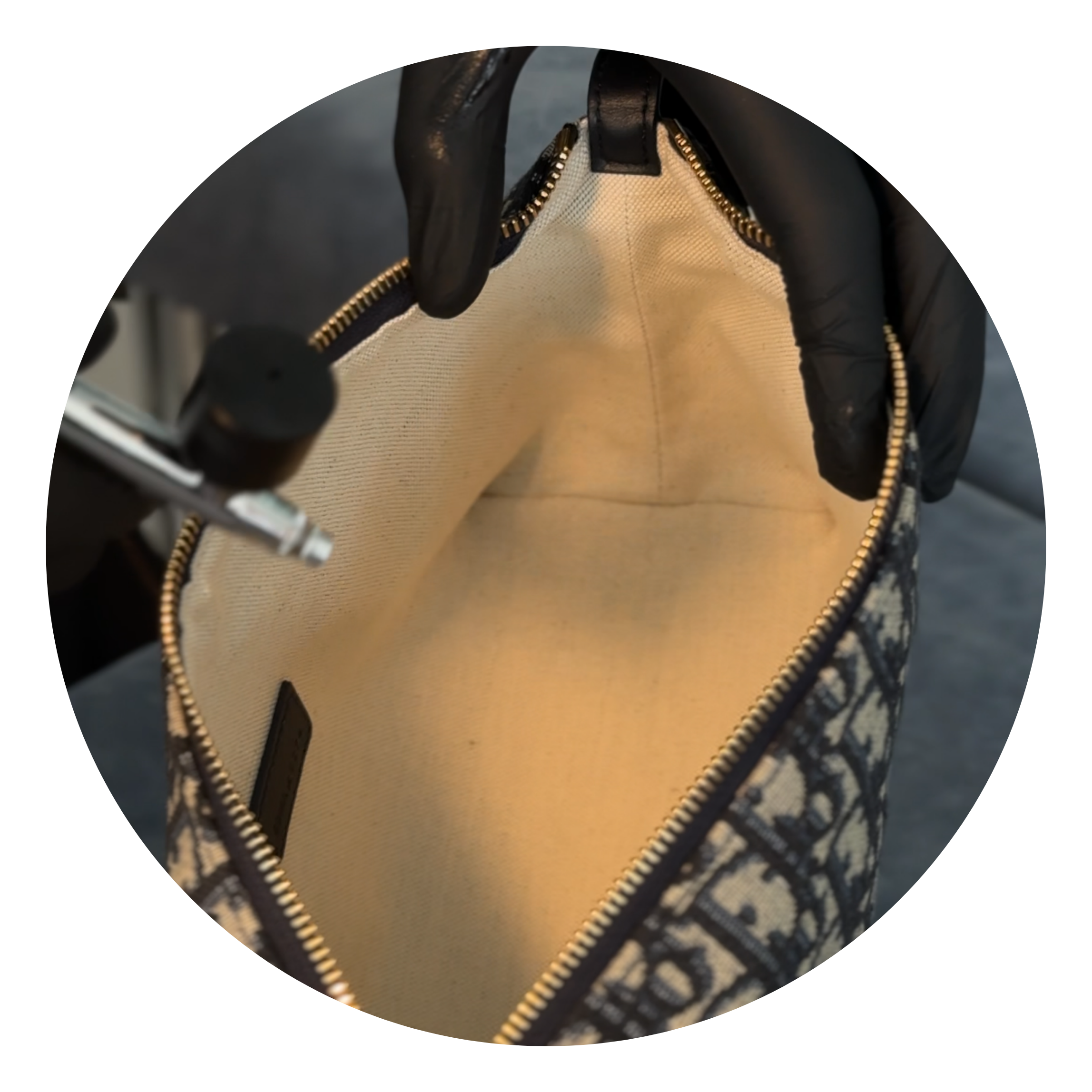 Bag Facial -- Bacial ( Bag Water-proof Service )