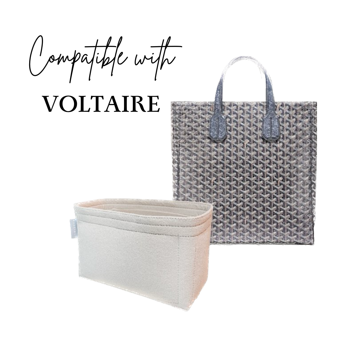 Goyard discount voltaire tote