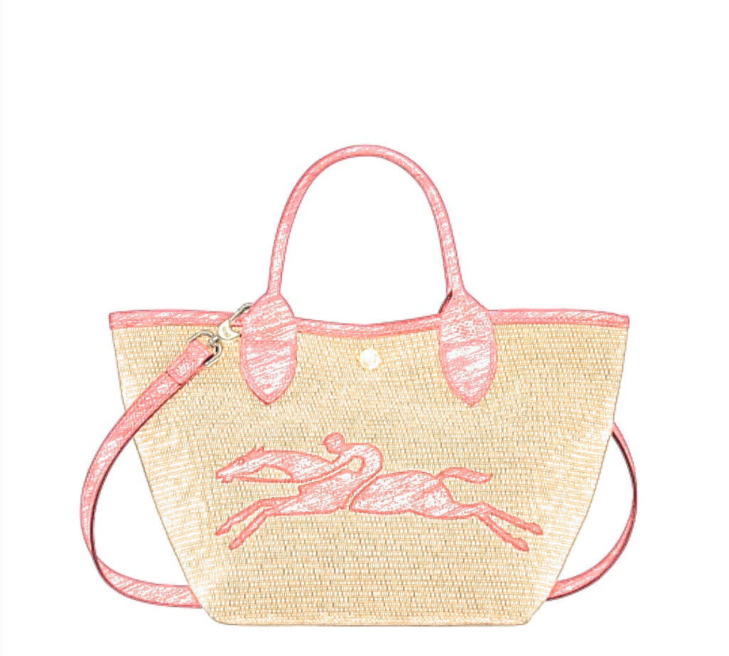 Inner Bag Organizer - Longchamp Le Panier Pliage S Basket Bag