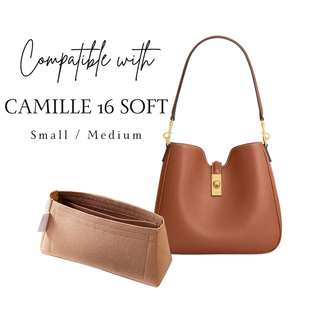 Inner Bag Organizer - Celine Camille 16 Soft | 2 sizes
