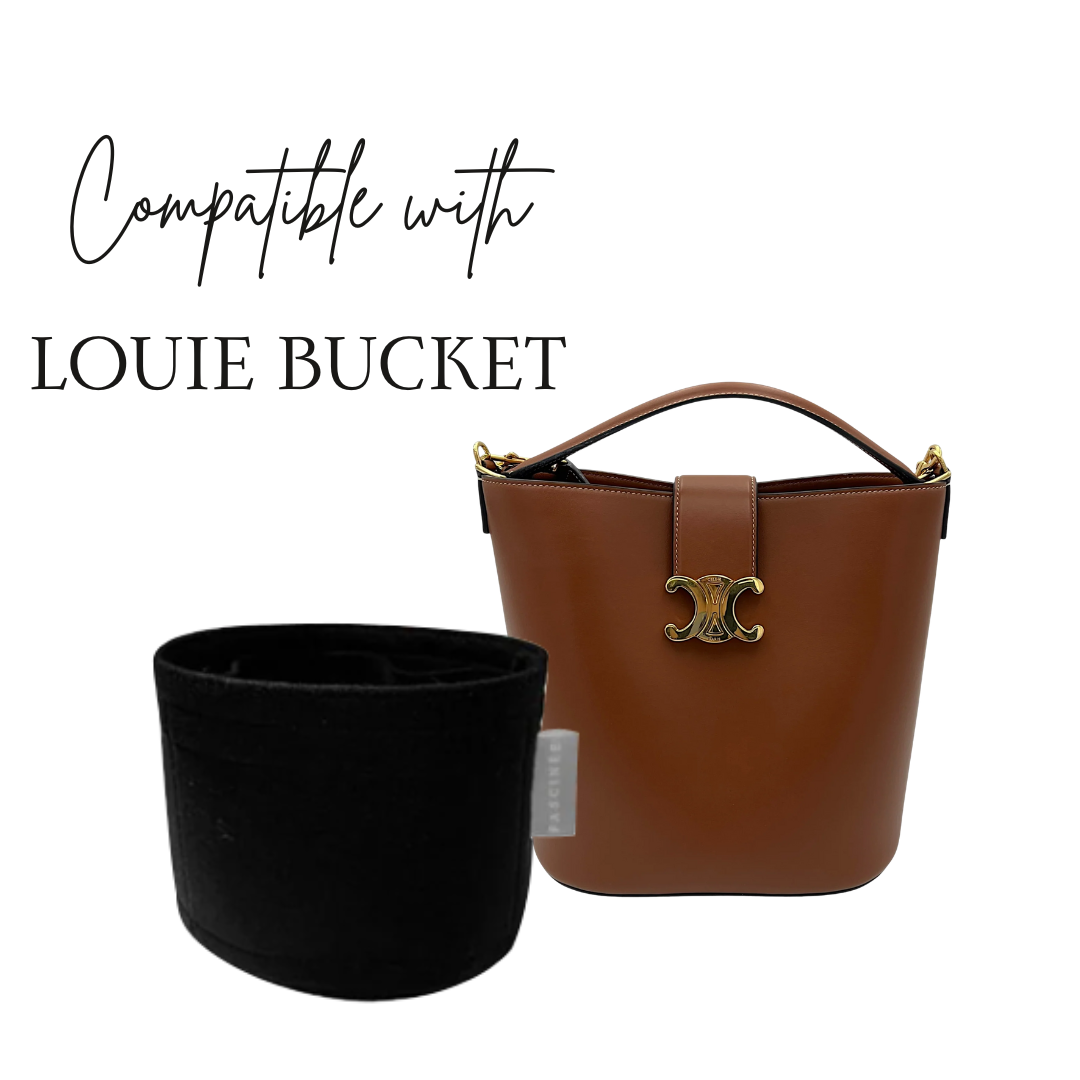 Inner Bag Organizer - Celine Louie Bucket
