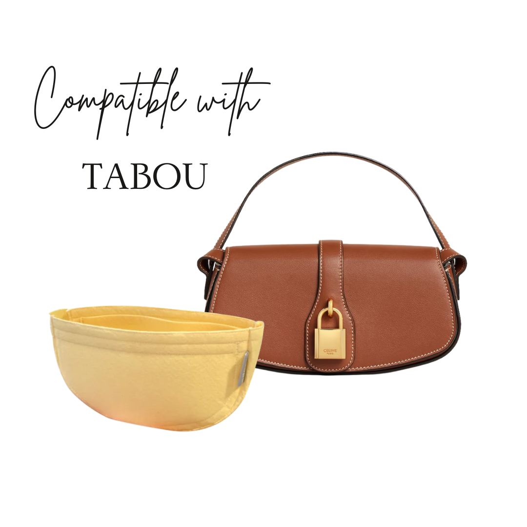 Inner Bag Organizer - Celine Tabou