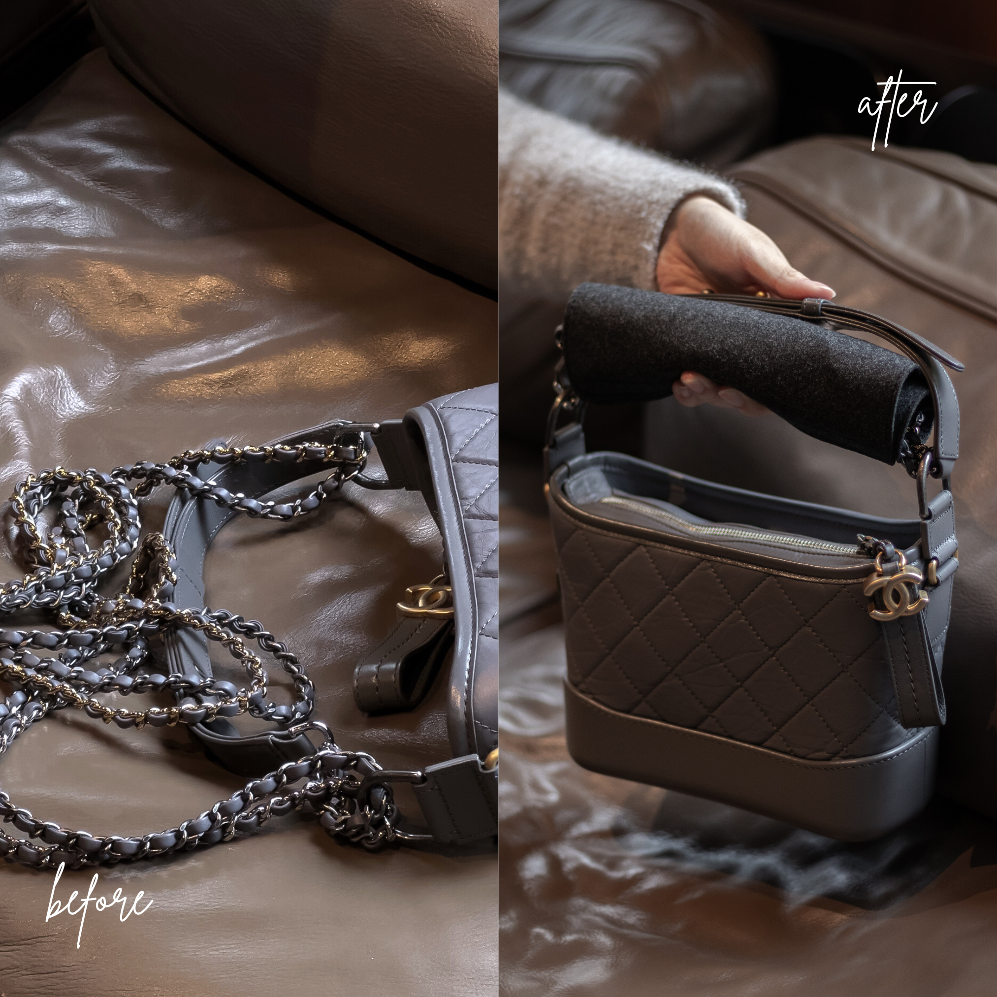 摩擦防止のプロテクター