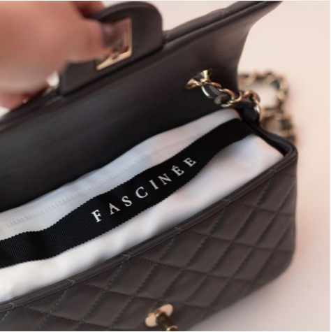 Cubi⢠Bag Pillow - Chanel 19 | 3 Sizes