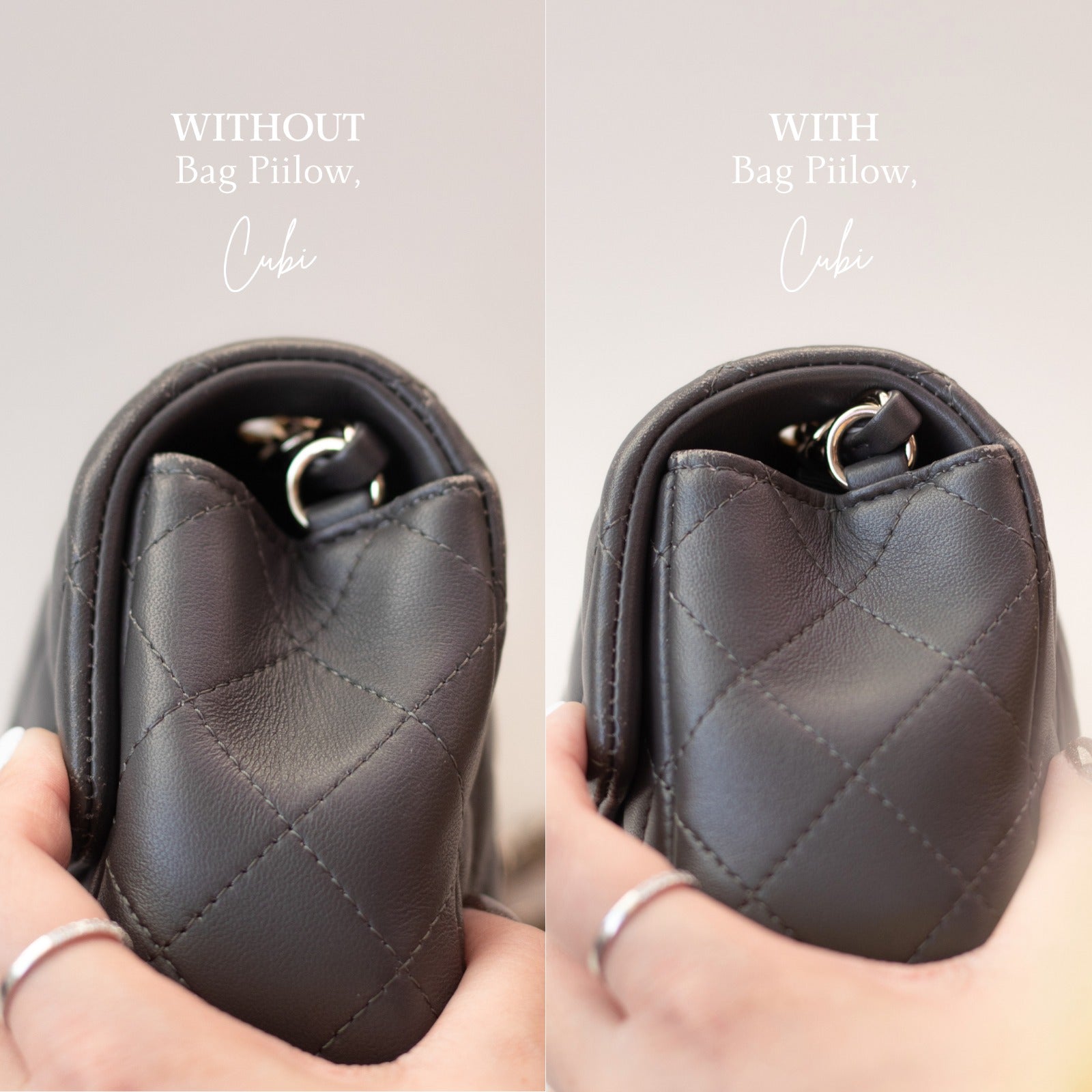 Cubi™ バッグピロー - Chanel 22 Small