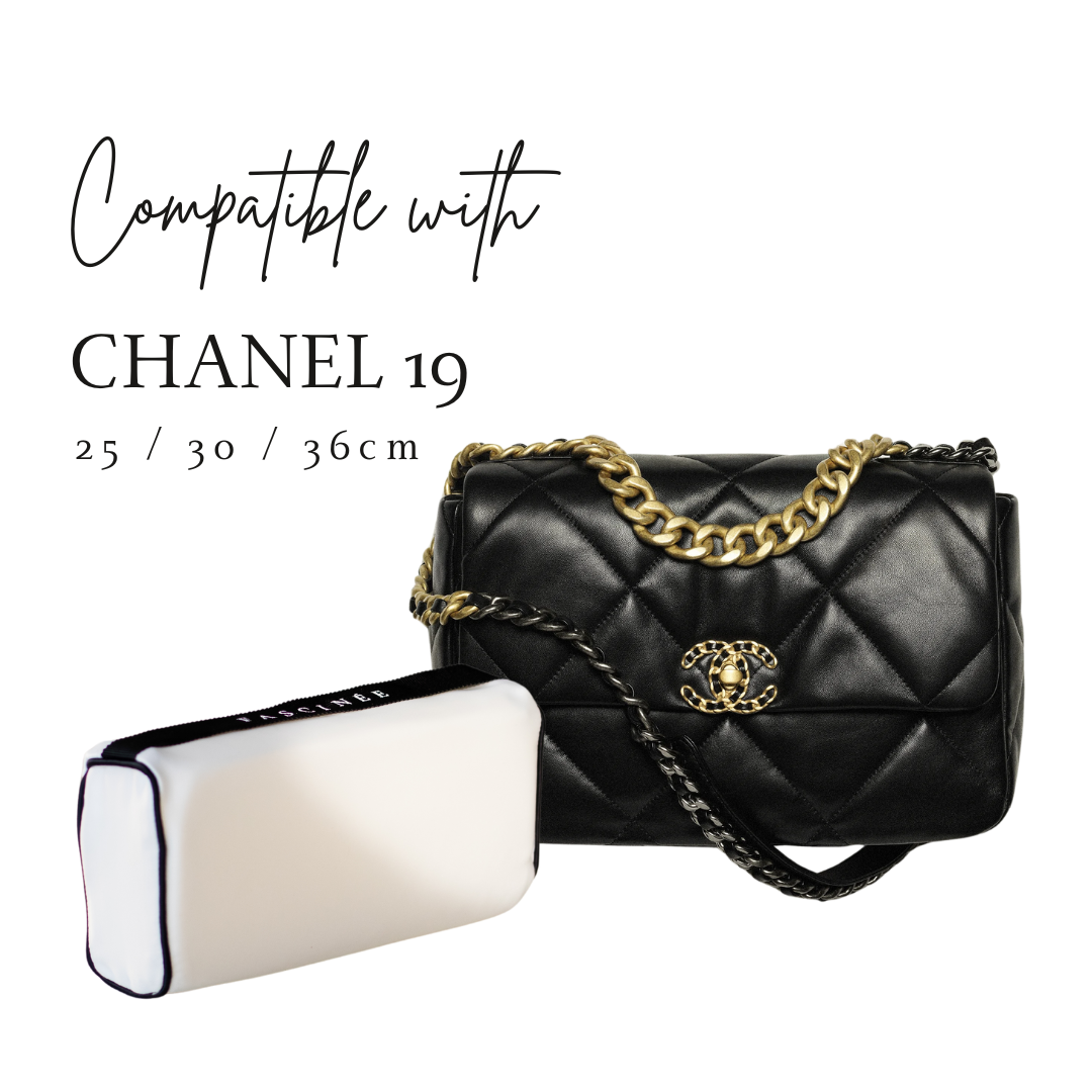 Cubi⢠Bag Pillow - Chanel 19 | 3 Sizes