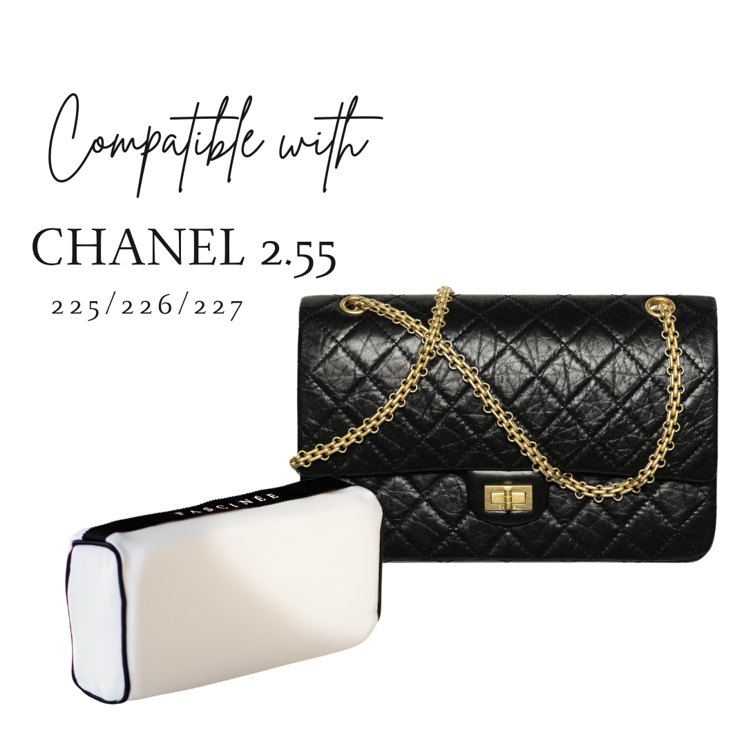 Cubi⢠Bag Pillow - Chanel 2.55 | 3 Sizes