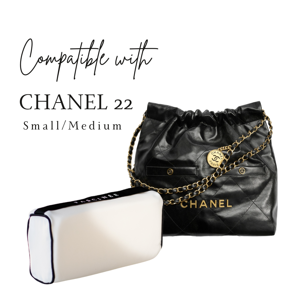 Cubi⢠Bag Pillow - Chanel 22 Small