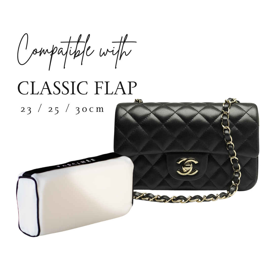 Cubi™ Bag Pillow - Chanel Classic Flap 23 25 30 | 3 Sizes