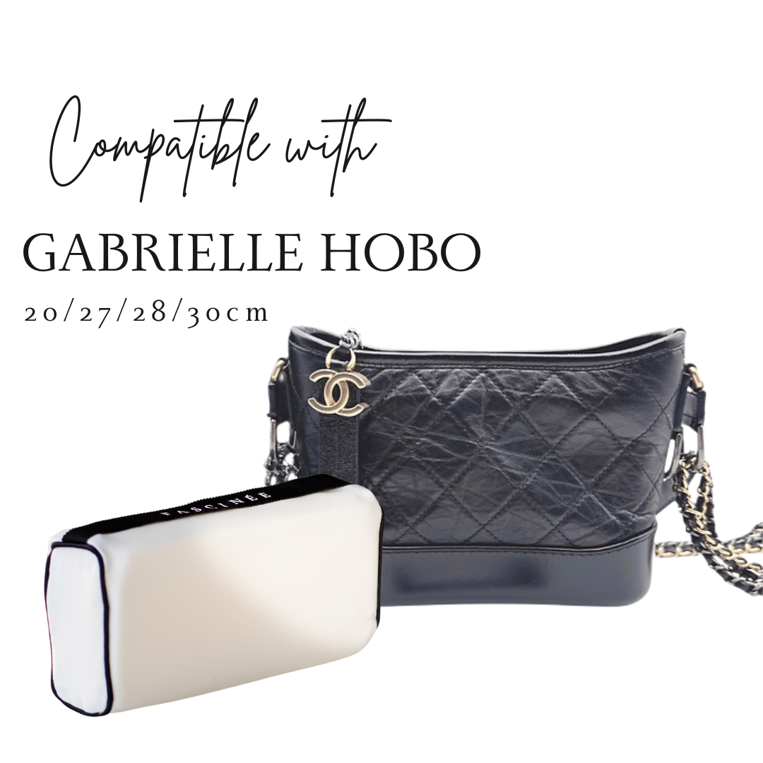 Cubi⢠Bag Pillow - Chanel Gabrielle Hobo | 4 sizes