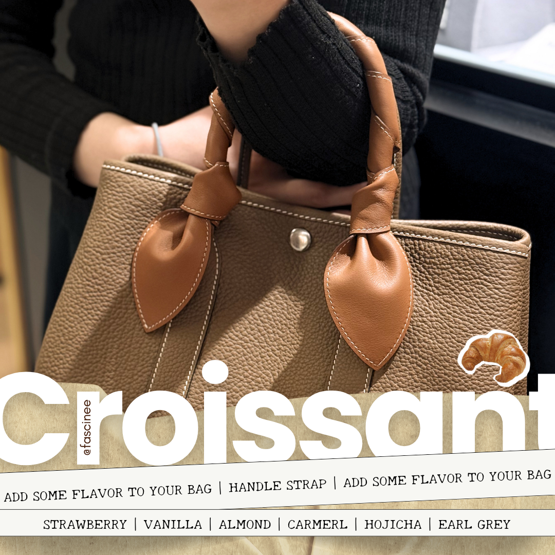 Croissant Handle Strap