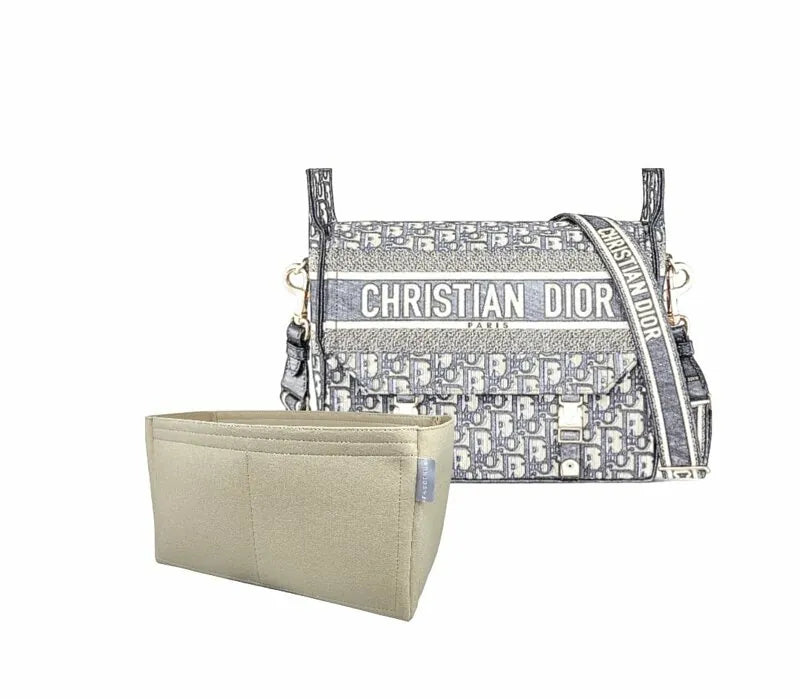 Inner Bag Organizer - Dior Camp Bag | 2 sizes