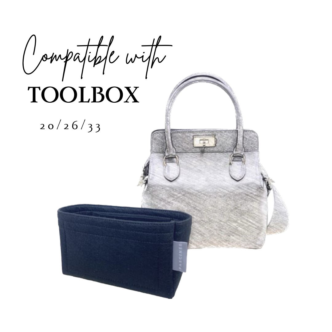Inner Bag Organizer Hermes Toolbox 3 sizes