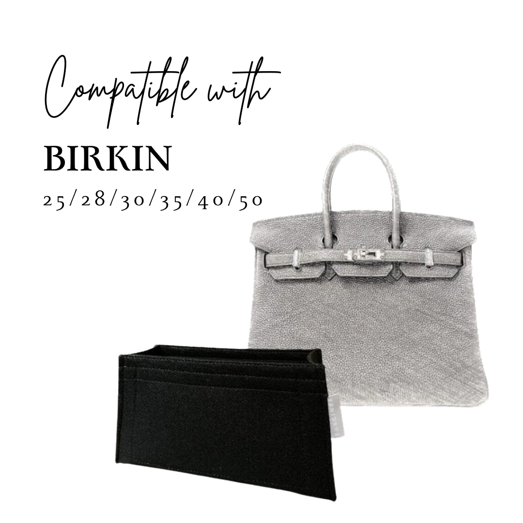 Inner Bag Organizer - Hermes Birkin | 6 sizes