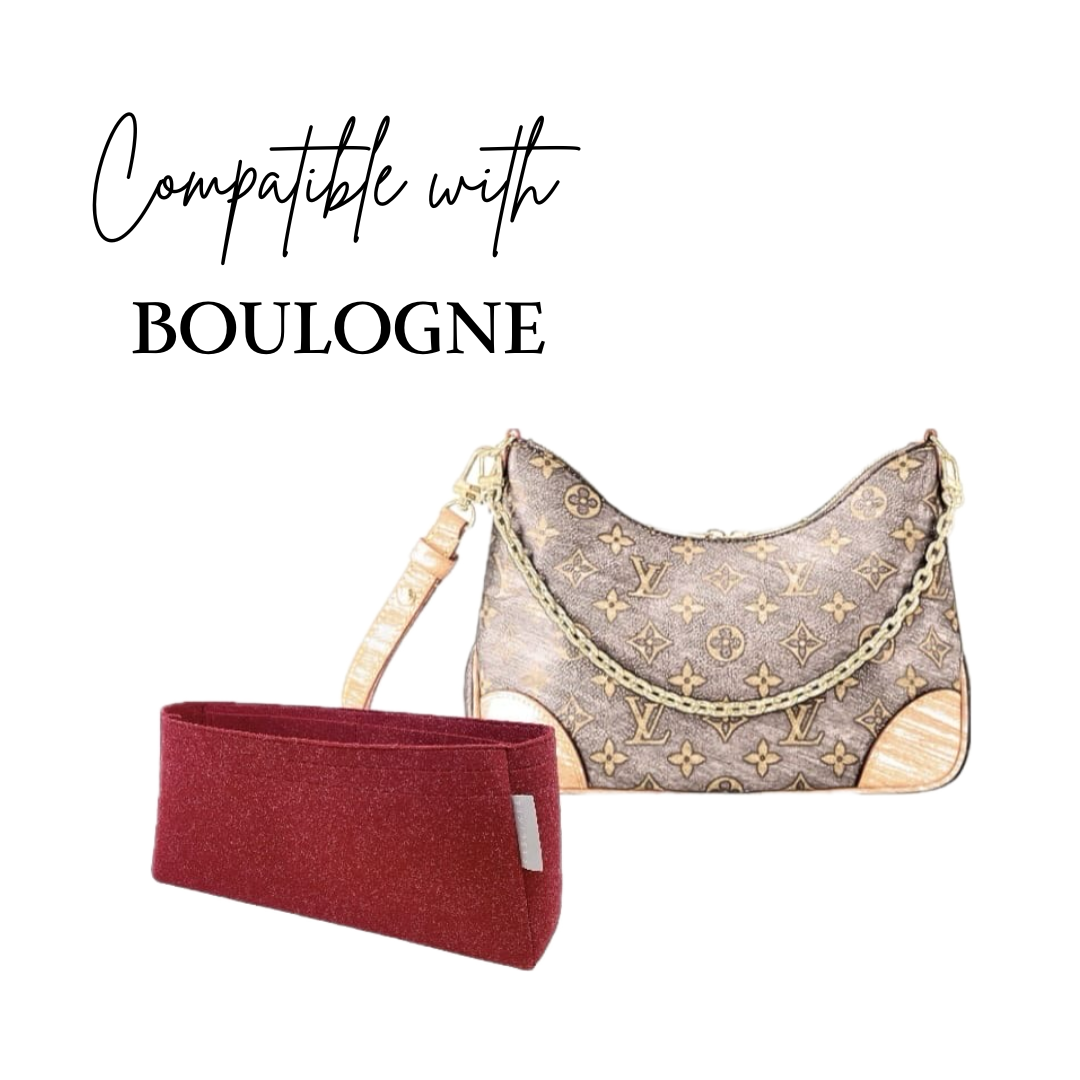 Inner Bag Organizer - LV Boulogne (M45832)