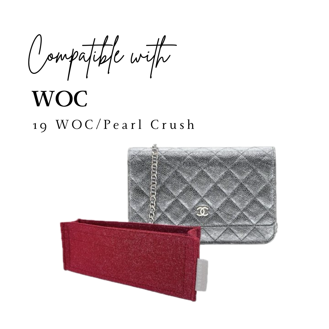 Inner Bag Organizer - Chanel Wallet on Chain Series | 3 sizes