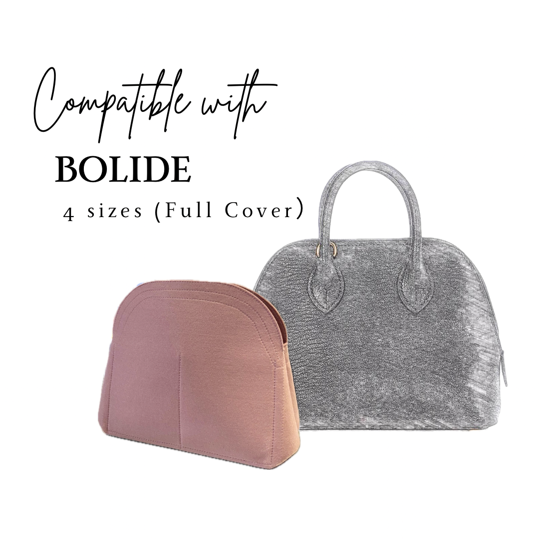 Inner Bag Organizer - Hermes Bolide (Full Cover) | 4 sizes