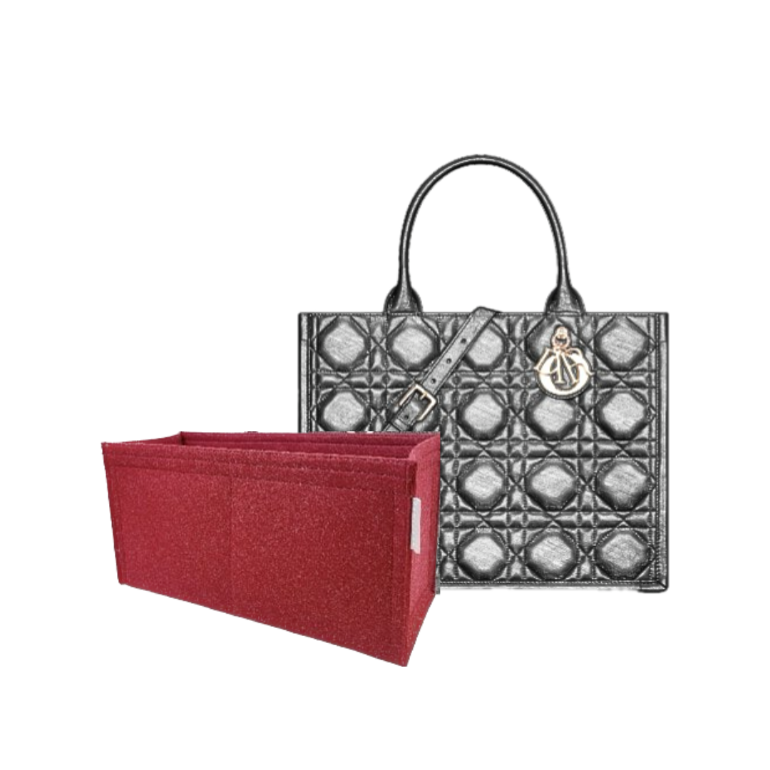 Inner Bag Organizer - Dior Book Tote in Calfskin | 2 sizes