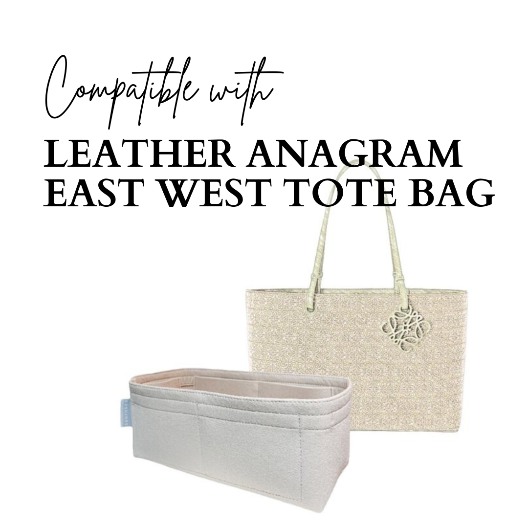 Inner Bag Organizer - Loewe East West Tote