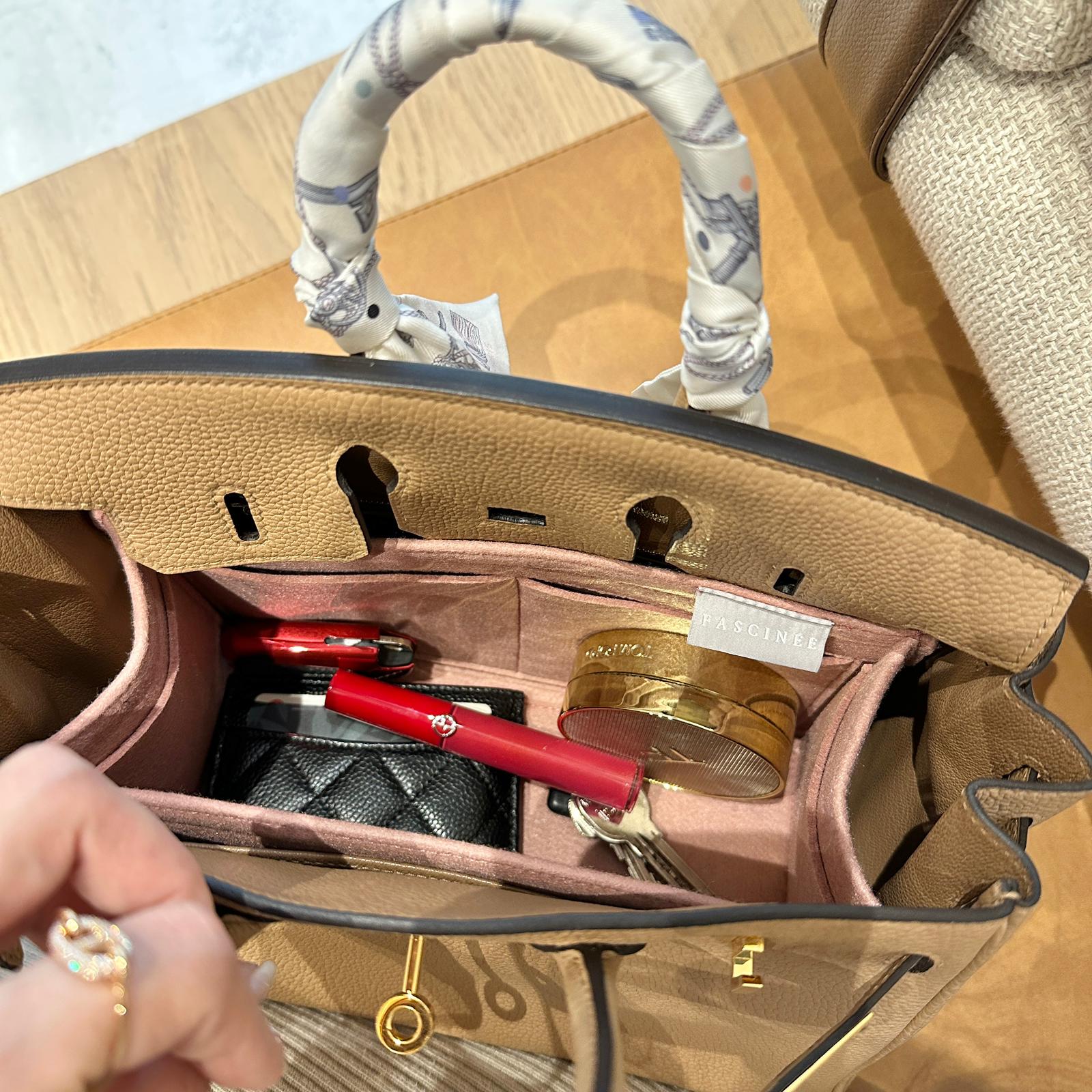 Inner Bag Organizer - Hermes Birkin | 6 sizes
