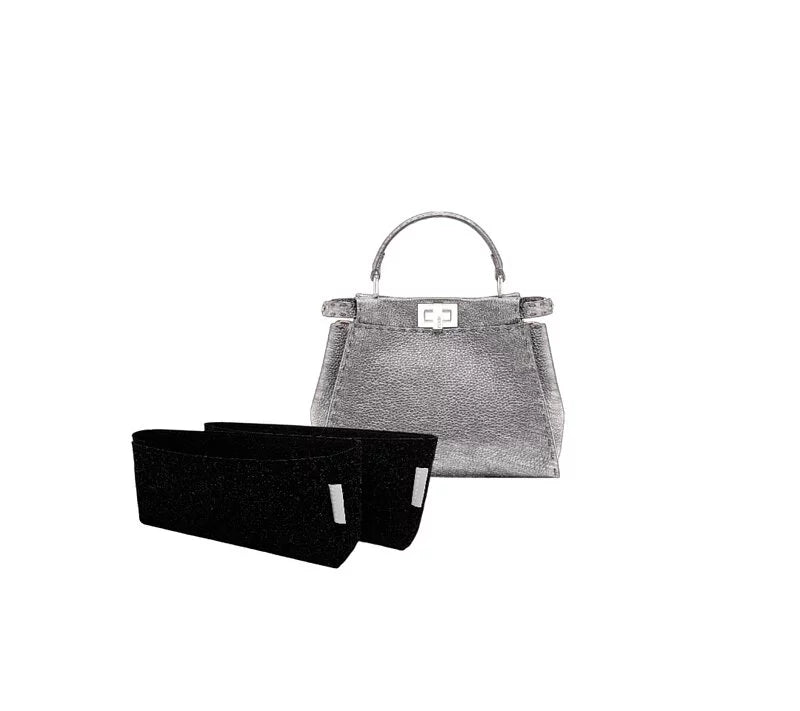 Inner Bag Organizer Fendi Peekaboo 3 sizes FASCINEE