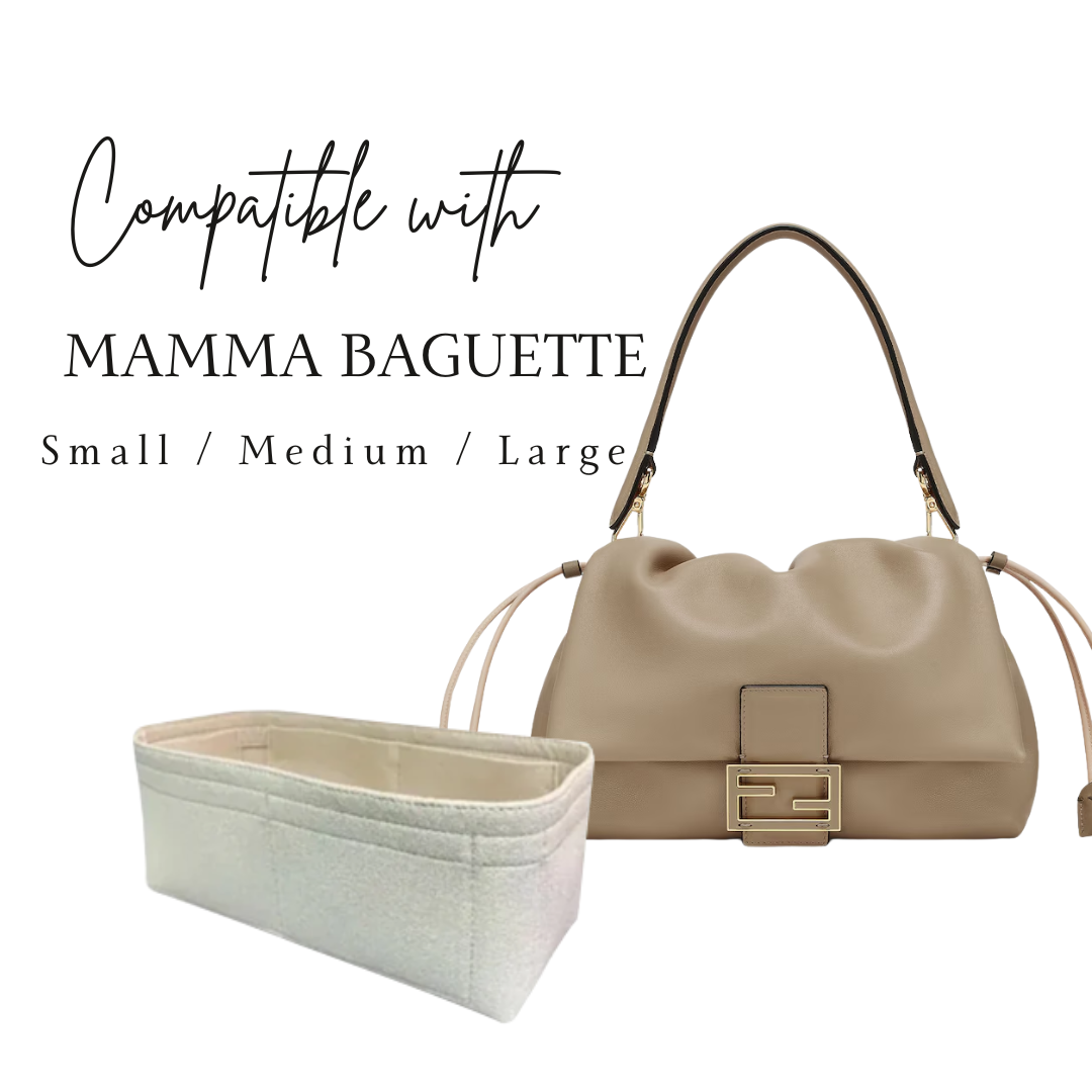 Inner Bag Organizer - Fendi Mamma Baguette | 3 Sizes