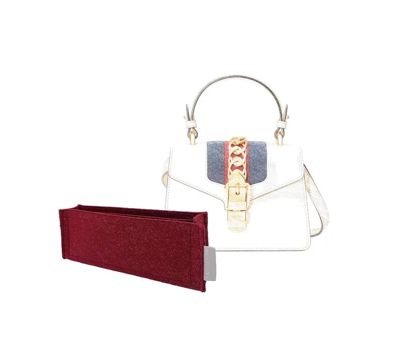 Inner Bag Organizer - Gucci Mini Sylvie