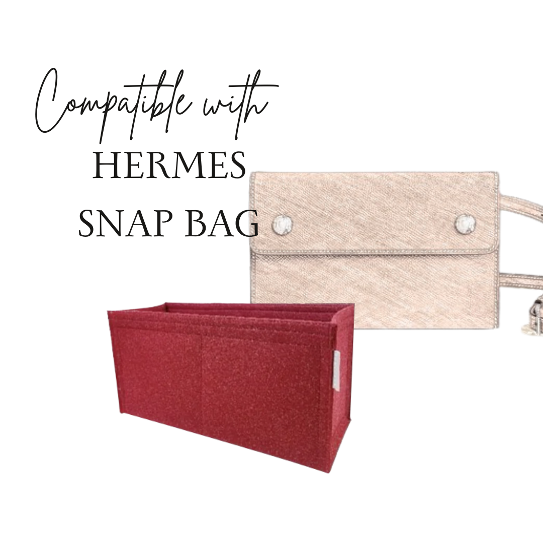 منظم داخلي للحقائب - حقيبة هيرمس سناب