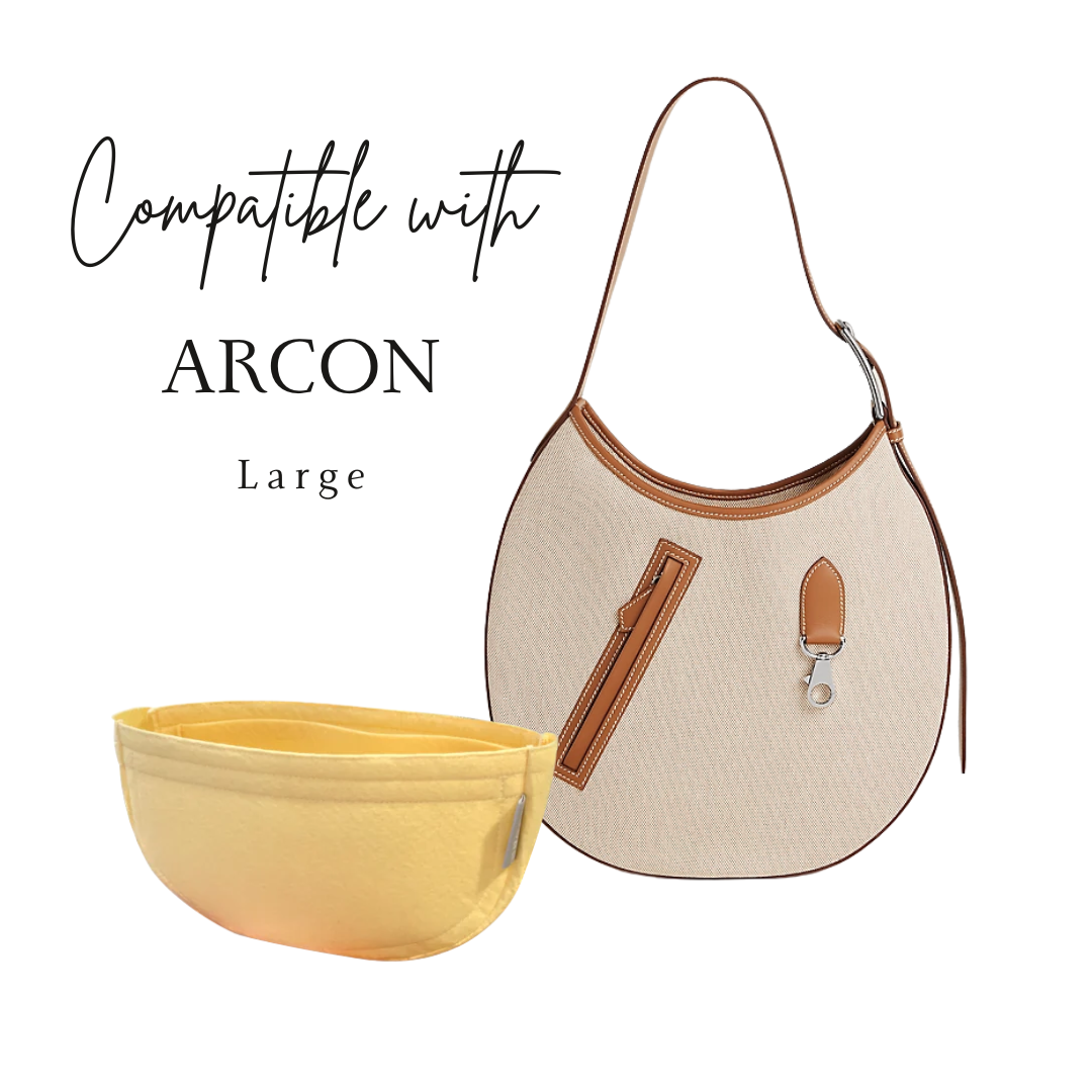 Inner Bag Organizer - Hermes Arcon | 3 sizes