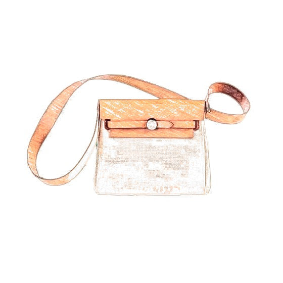 منظم داخلي للحقائب - هيرمس هيرباج | ٤ أحجام