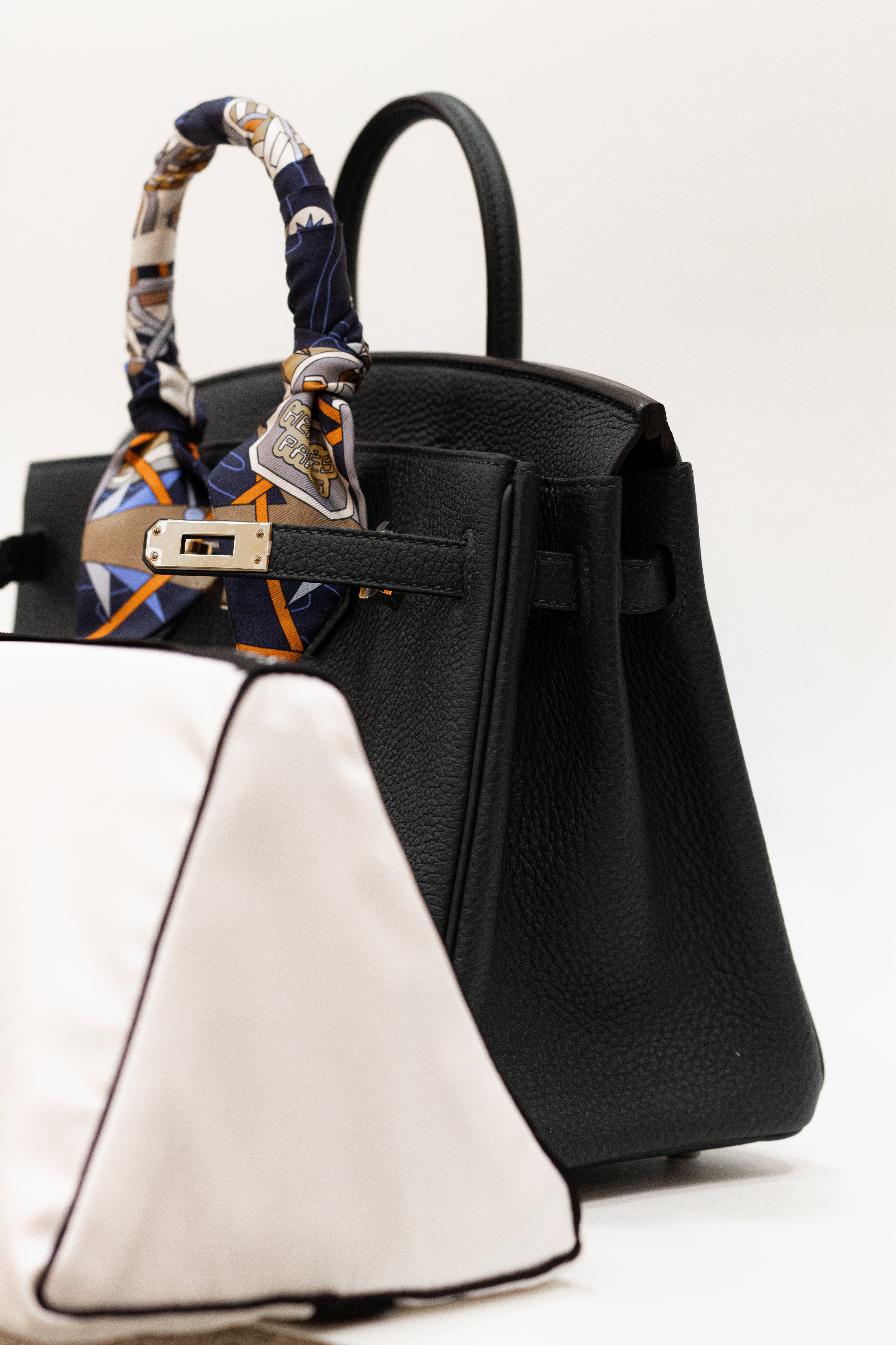 وسادة حقيبة Cubi™ - هيرمس بيركين 25