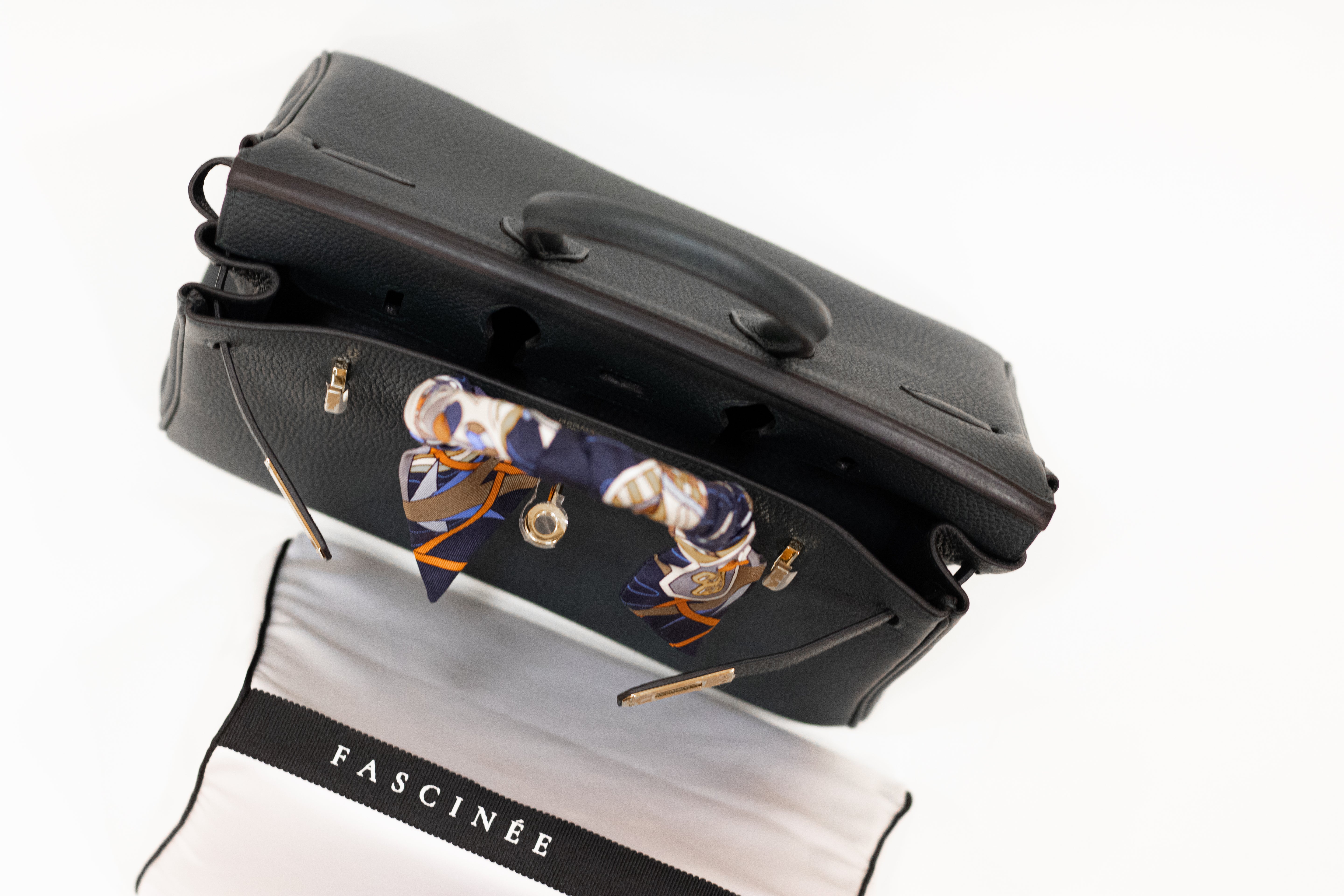 وسادة حقيبة Cubi™ - هيرمس بيركين 25