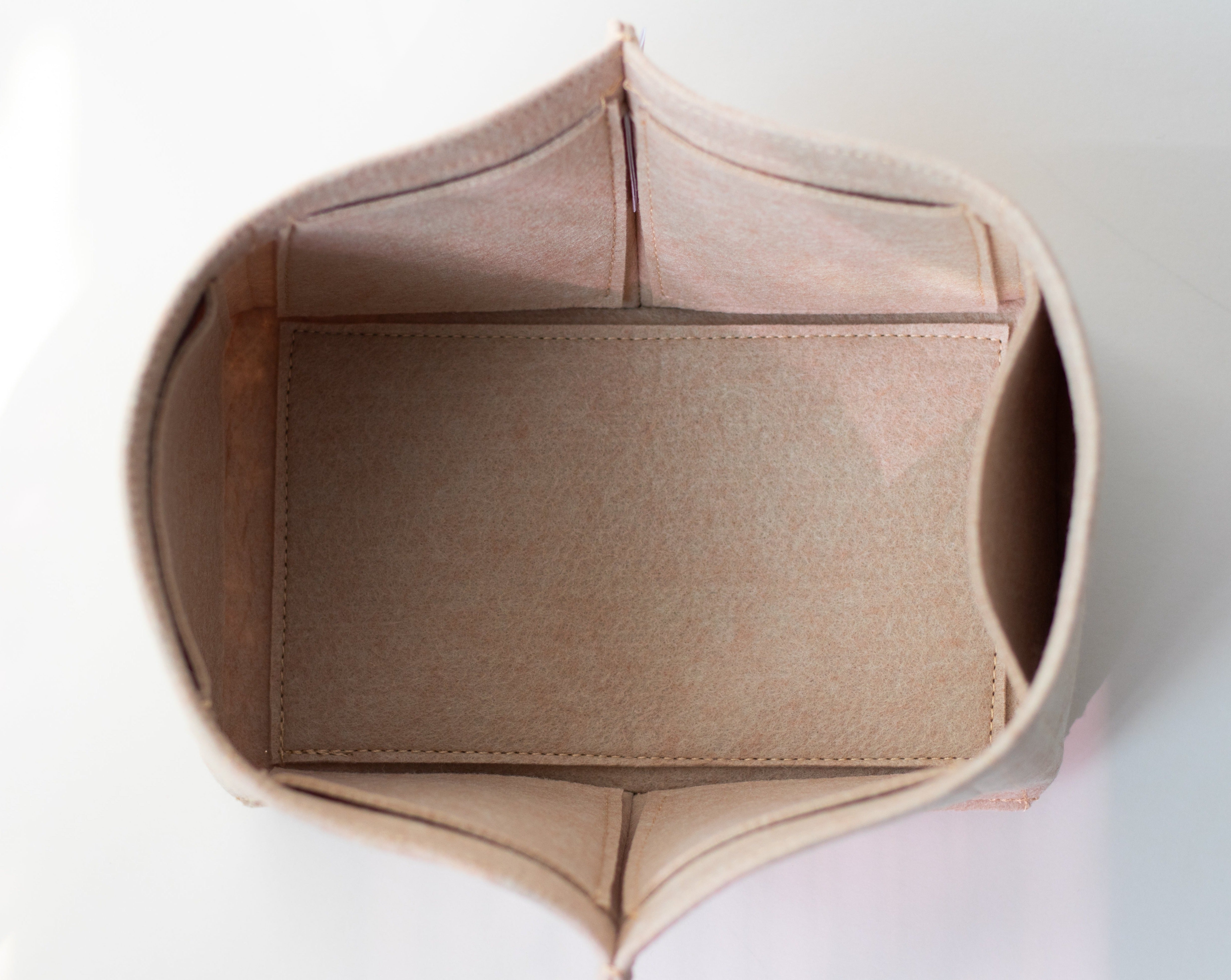 Loewe Mini Hammock Hobo inner bag organiser