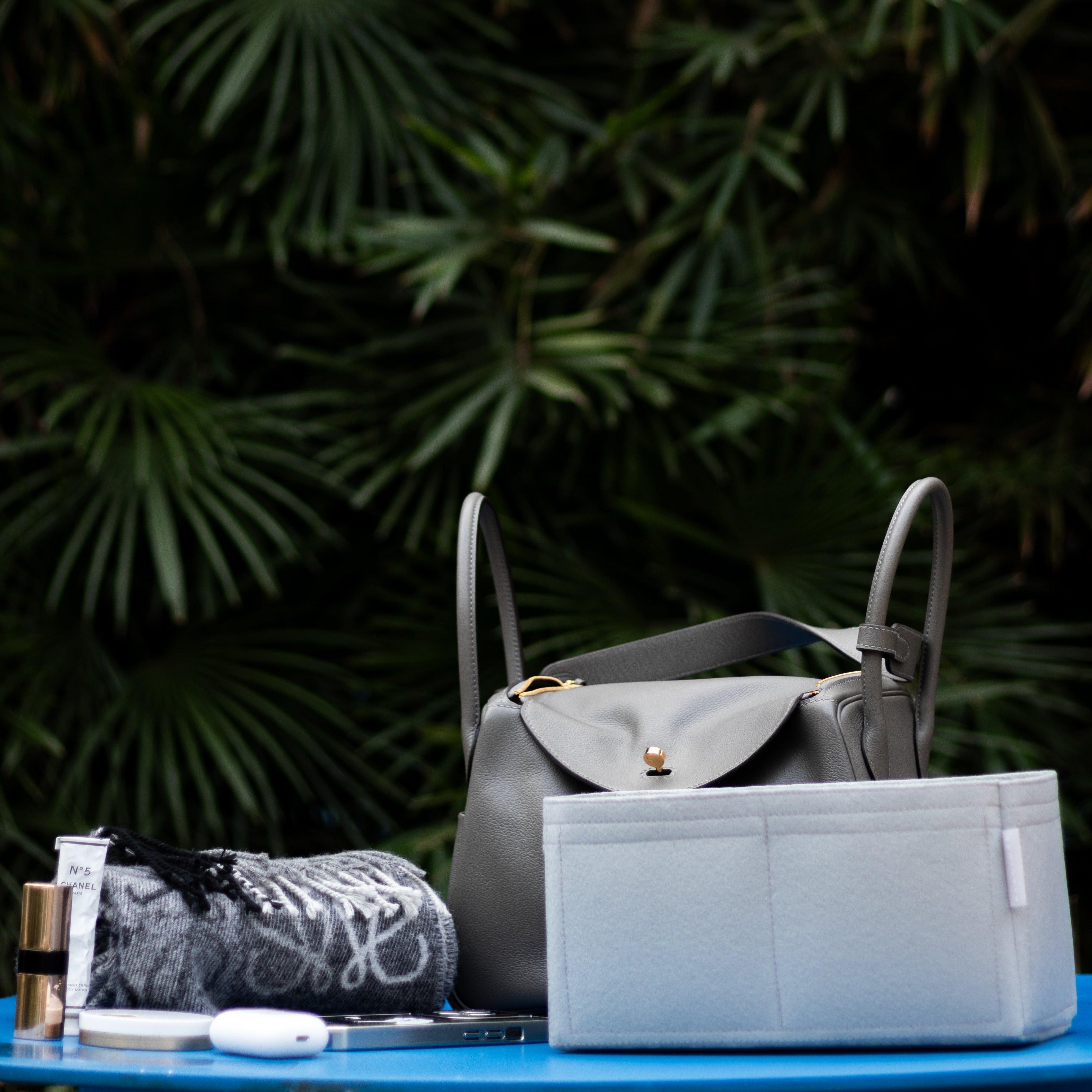 Hermes Lindy Inner bag organiser