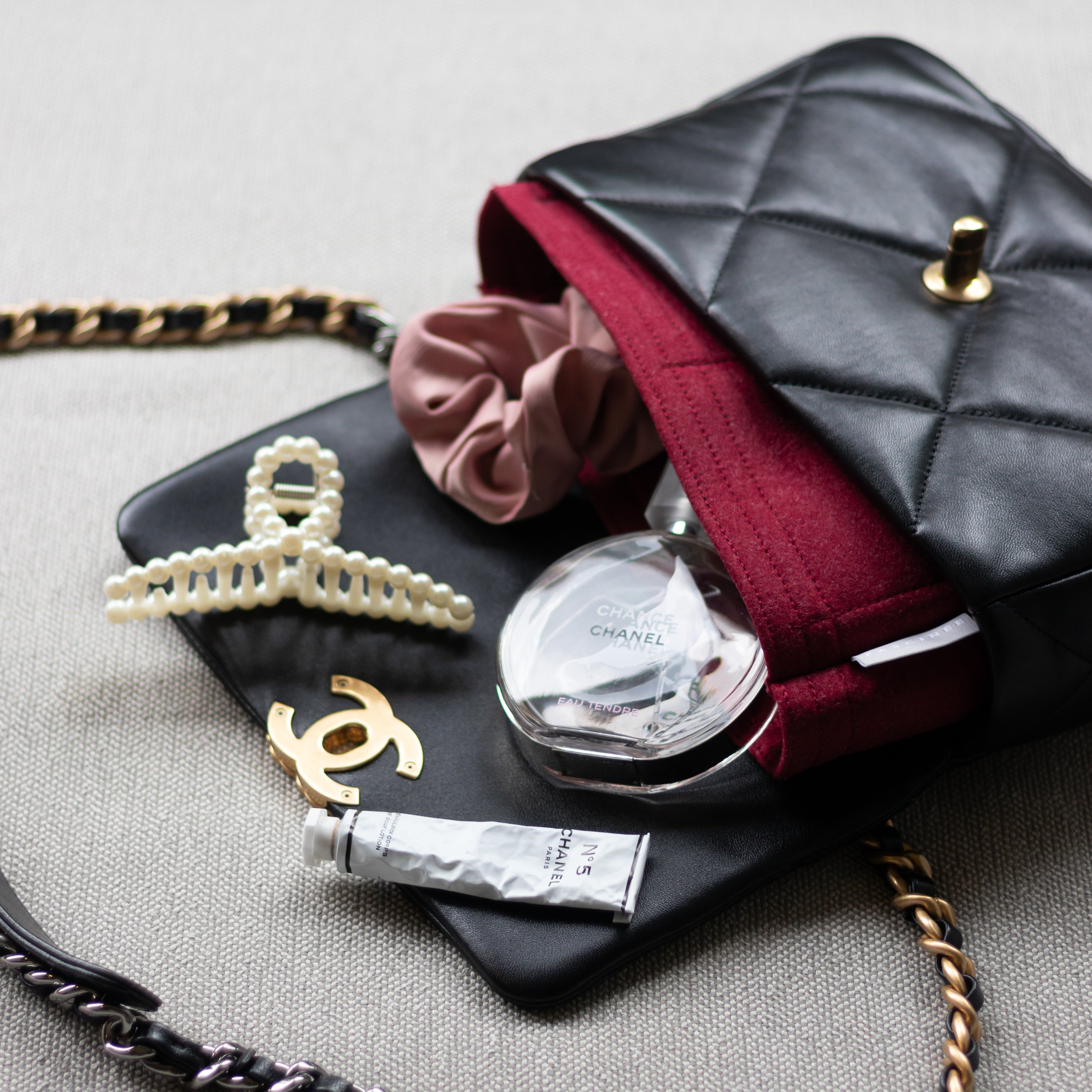 Chanel 19 inner bag organiser