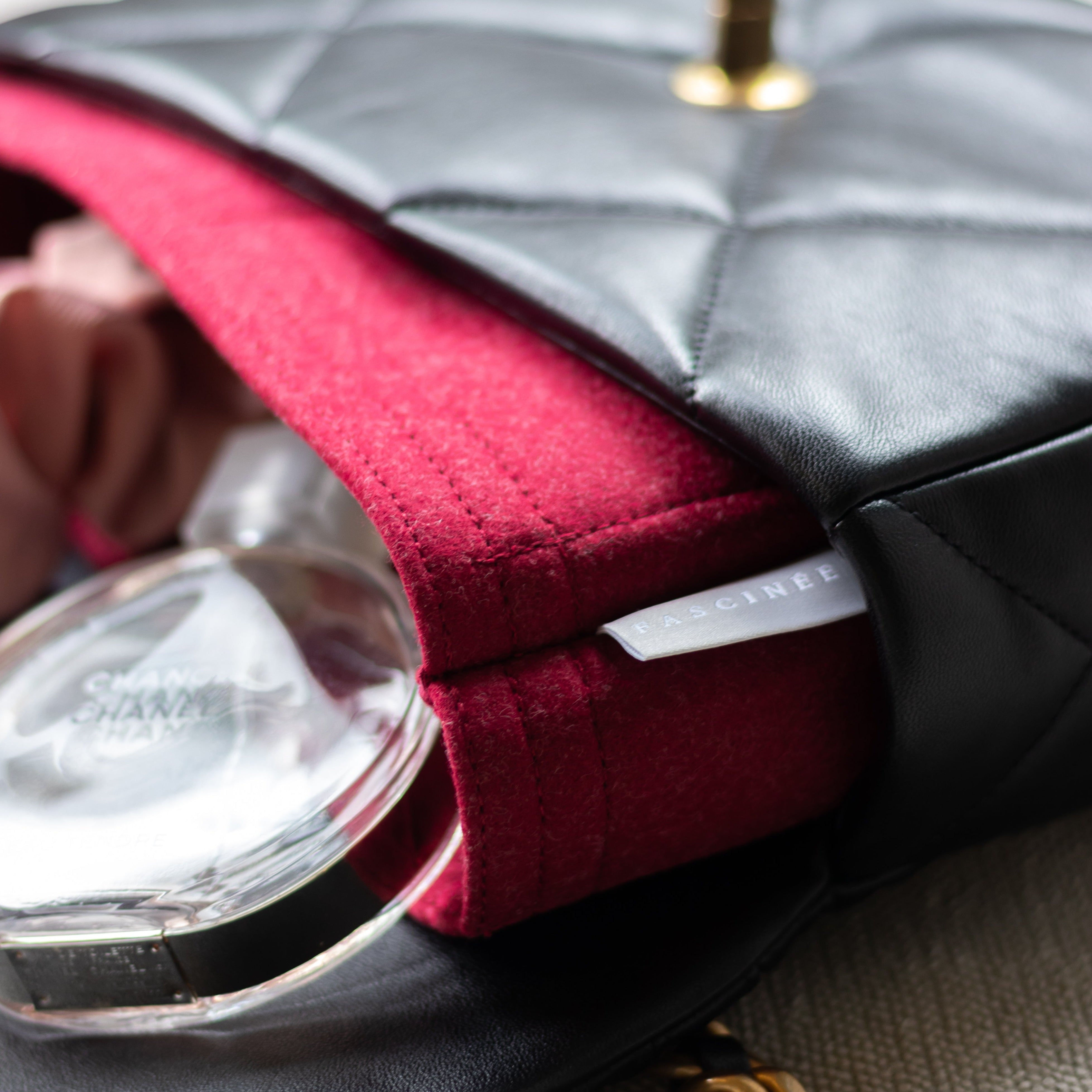 منظم حقائب داخلي - سلسلة شانيل ١٩ | ٣ أحجام