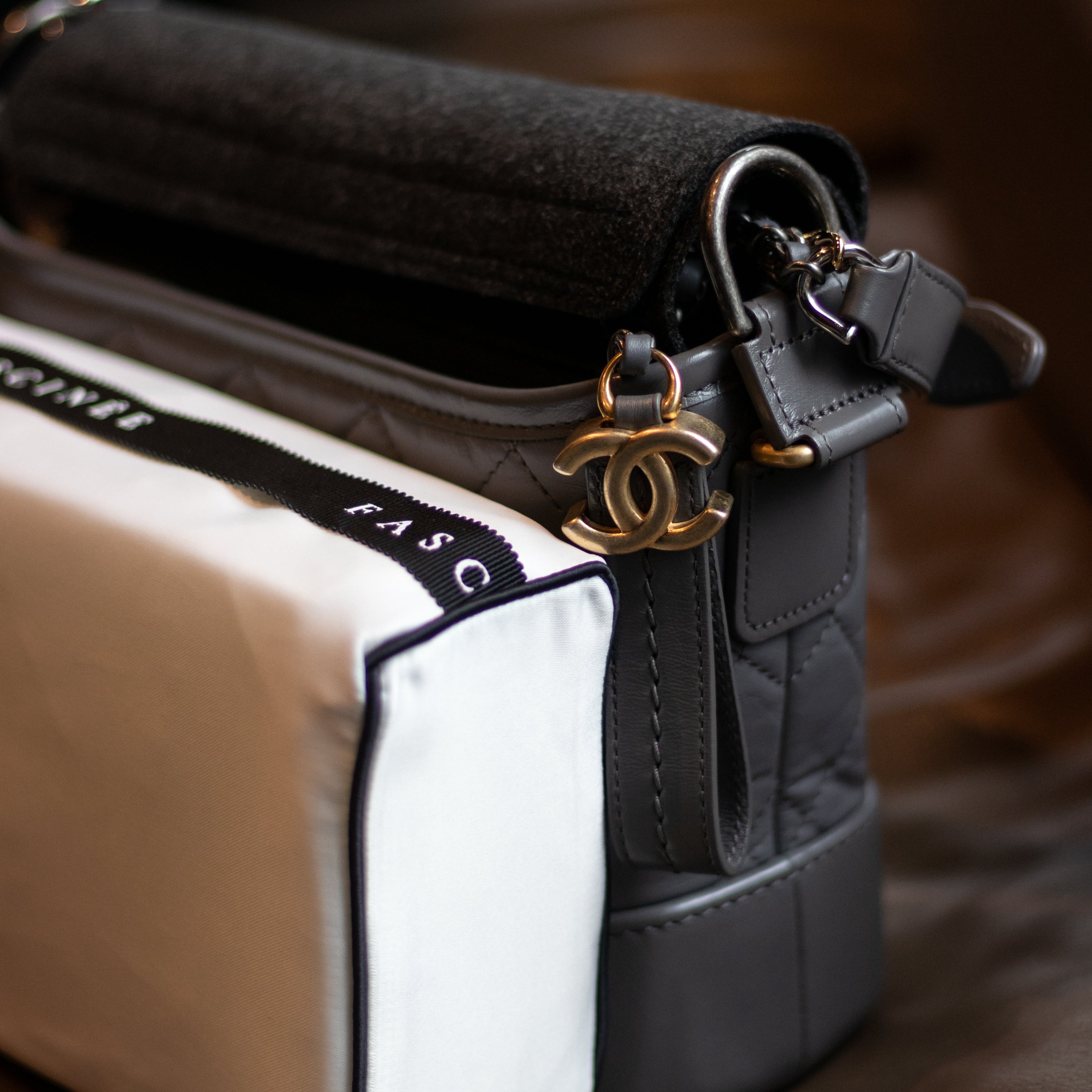 Bag Pillow CUBI for Chanel Gabrielle