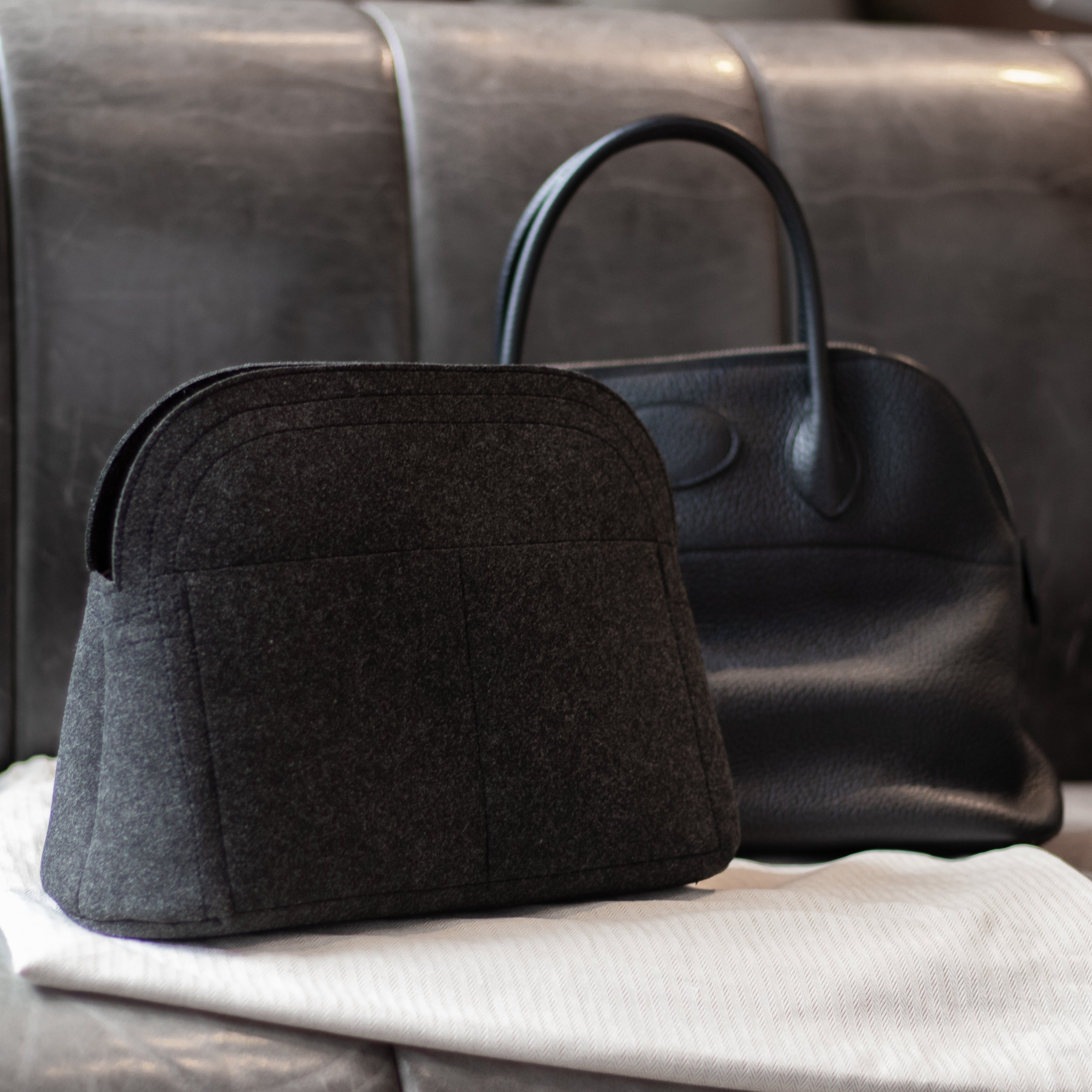 Hermes bolide 2 mm inner bag organiser